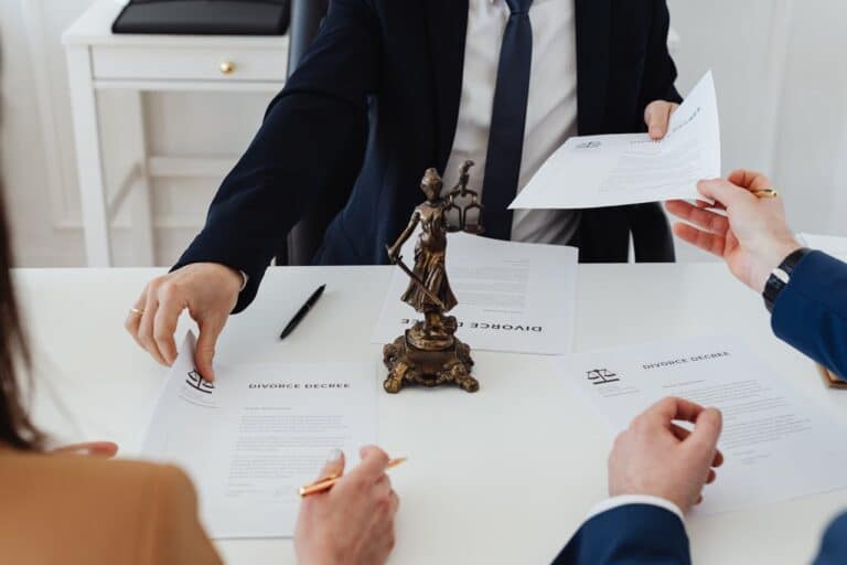 Salud mental y divorcio: lo que los tribunales no te cuentan