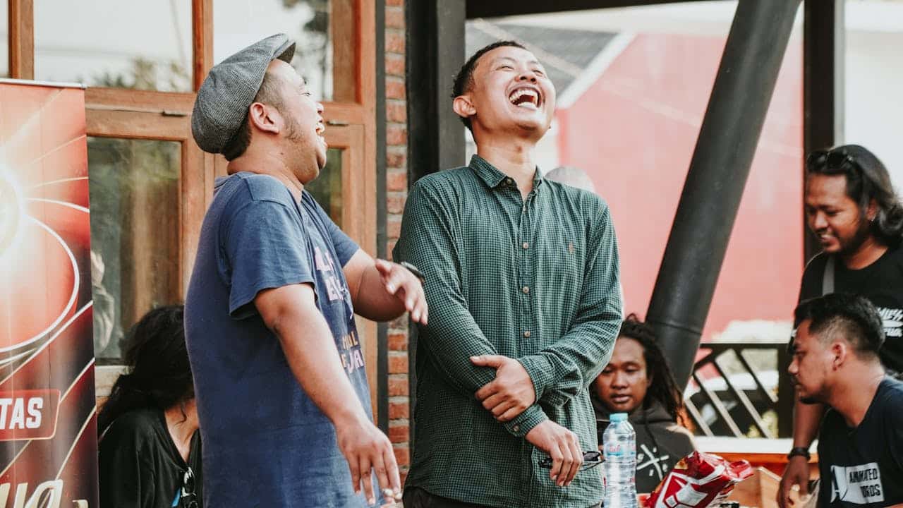 Your Humor Style Reveals Hidden Coping Patterns