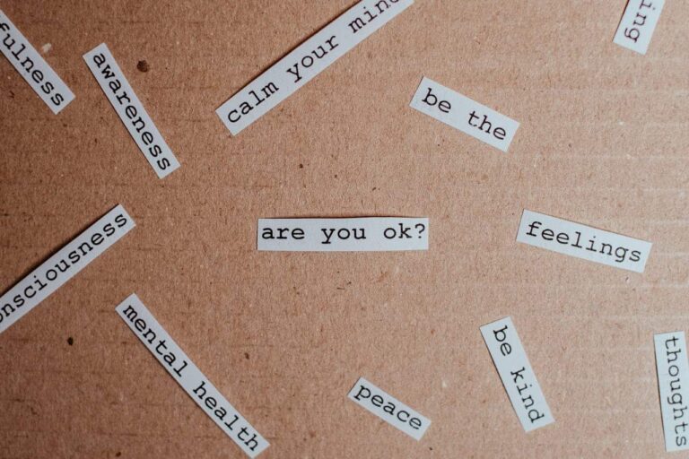 ¿Cómo pedir ayuda en salud mental? Guía para México