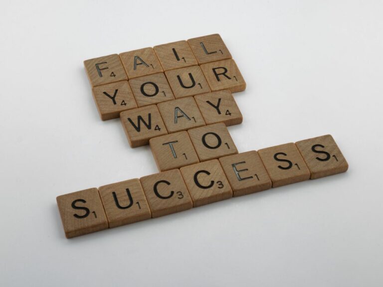 Psychology of Failure: How Childhood Wired Your Response