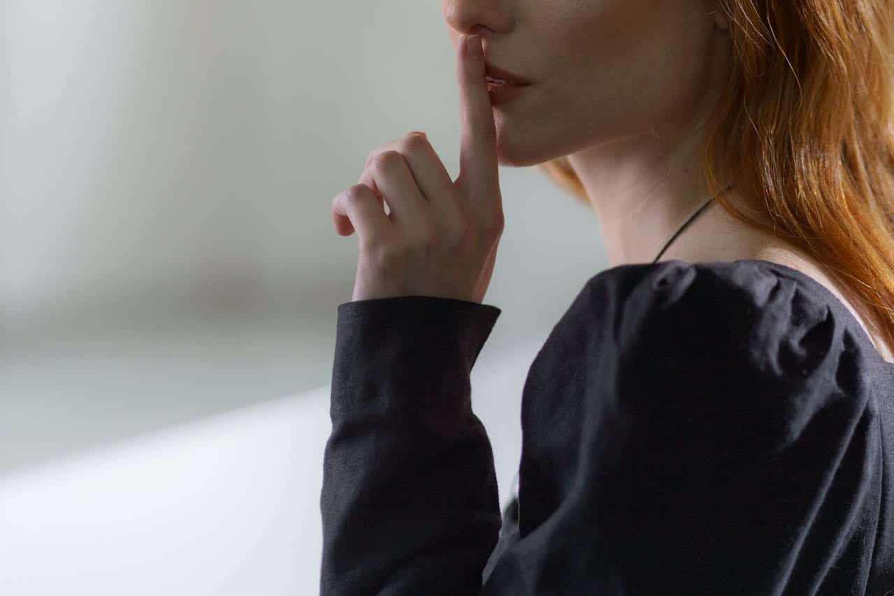 How Keeping Secrets Harms Your Mental Health