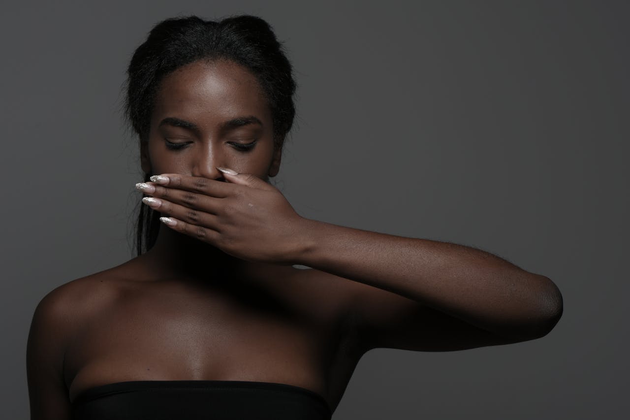 Self-Silencing: Why Staying Quiet Damages Your Mental Health