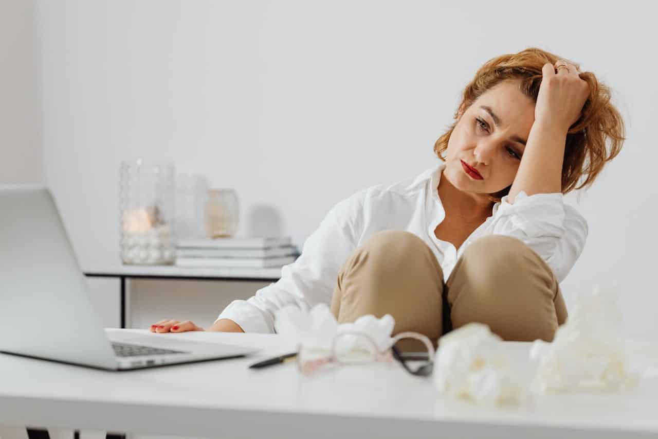 ¿Nervioso sin motivo? Lo que te está diciendo tu cuerpo