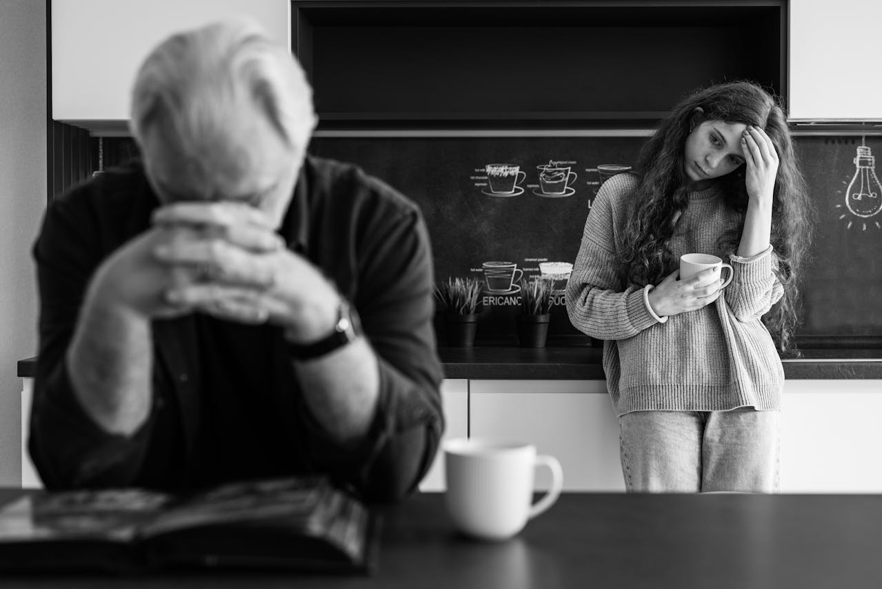 Romper con la familia: la verdad sobre la salud mental