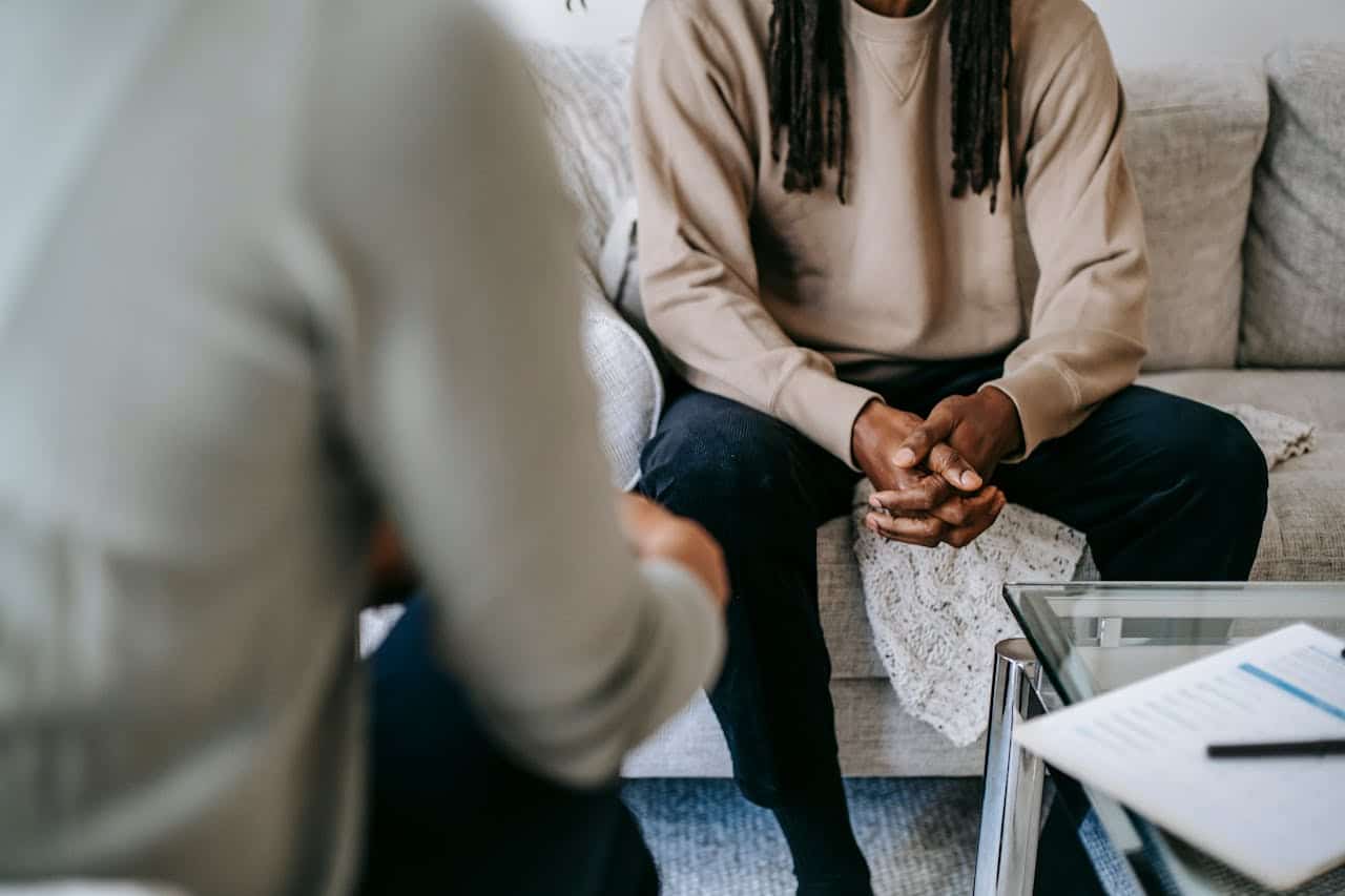 Bottom-Up Therapy: Why Trauma Healing Starts With Your Body