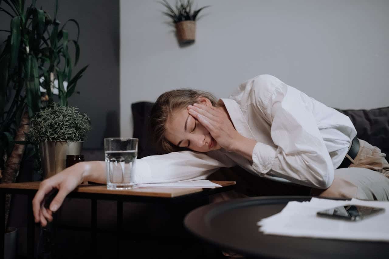 Chronic Fatigue Syndrome’s Silent Mental Health Toll