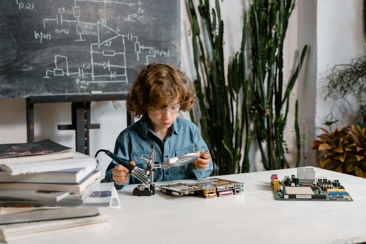 Niños superdotados: cuando el talento no protege el bienestar emocional