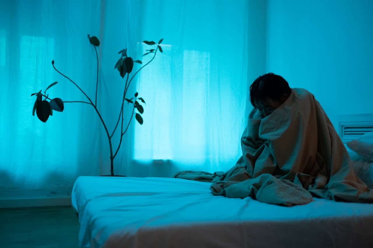 Ataques de pánico nocturnos: por qué son especialmente desorientadores