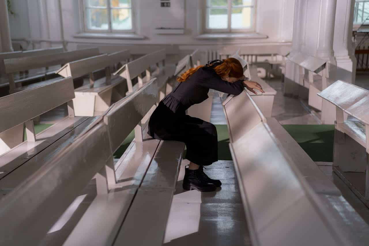 Religious Trauma Recovery: What Leaving High-Control Groups Really Takes