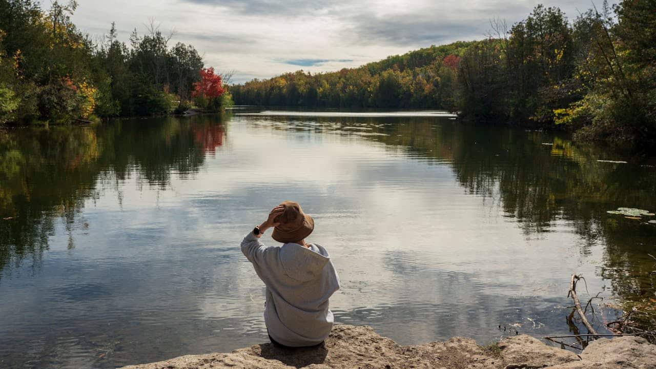 Blue Space Research Shows Water’s Measurable Mental Health Effects