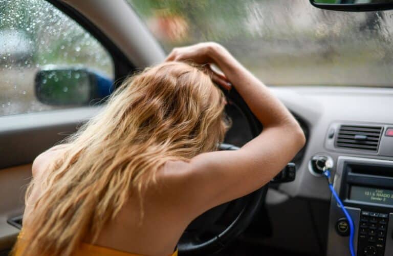 Stuck But Not Resting: What Your Brain Is Actually Doing