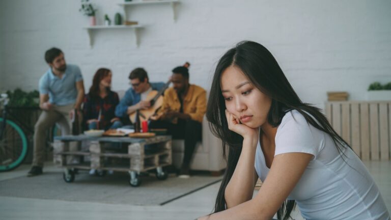 The Real Reason You Feel Behind Everyone Else
