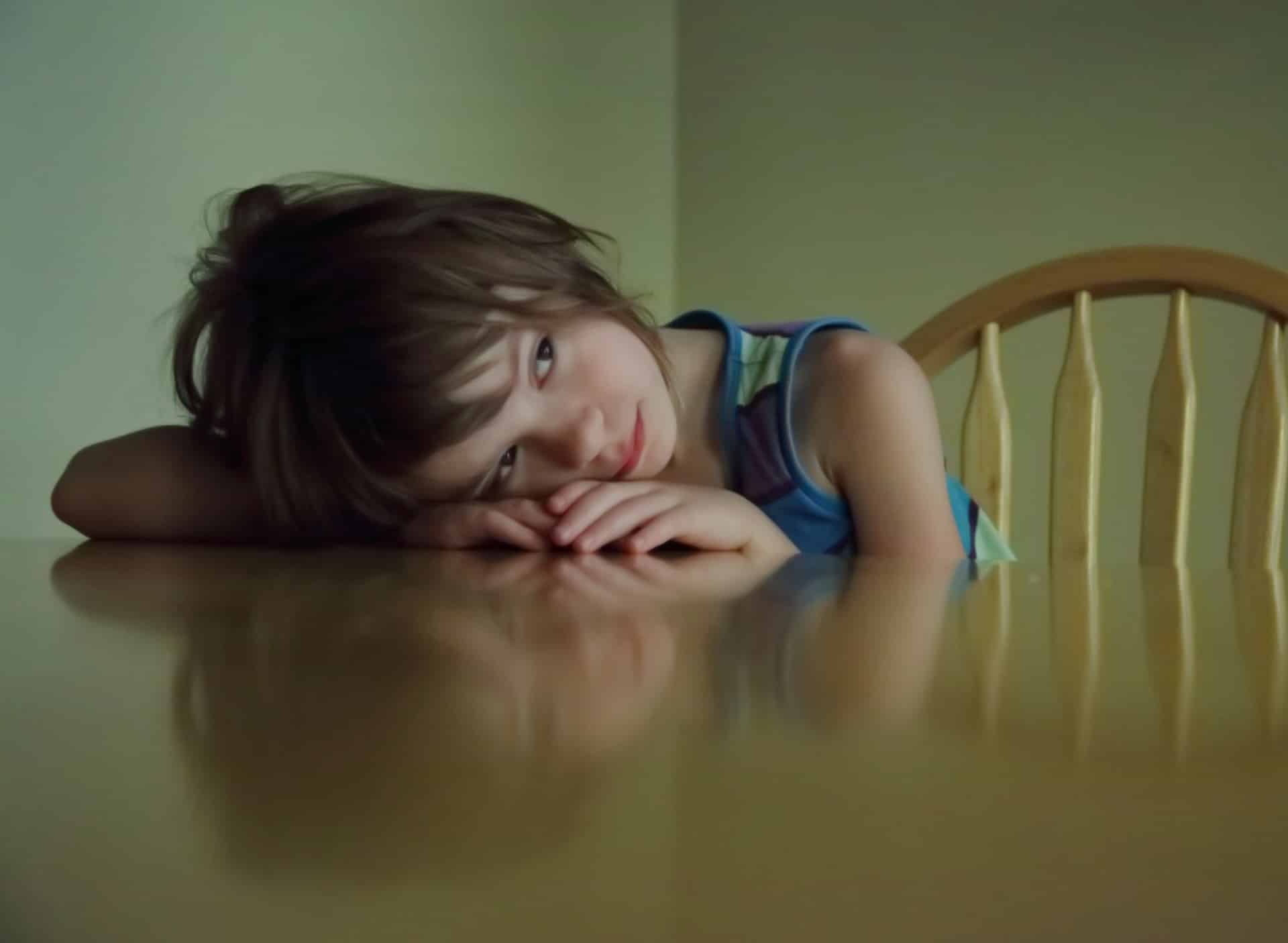 What Being the Least Favorite Child Does to Your Worth