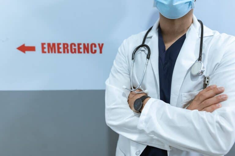 What Moral Injury Actually Does to Healthcare Workers