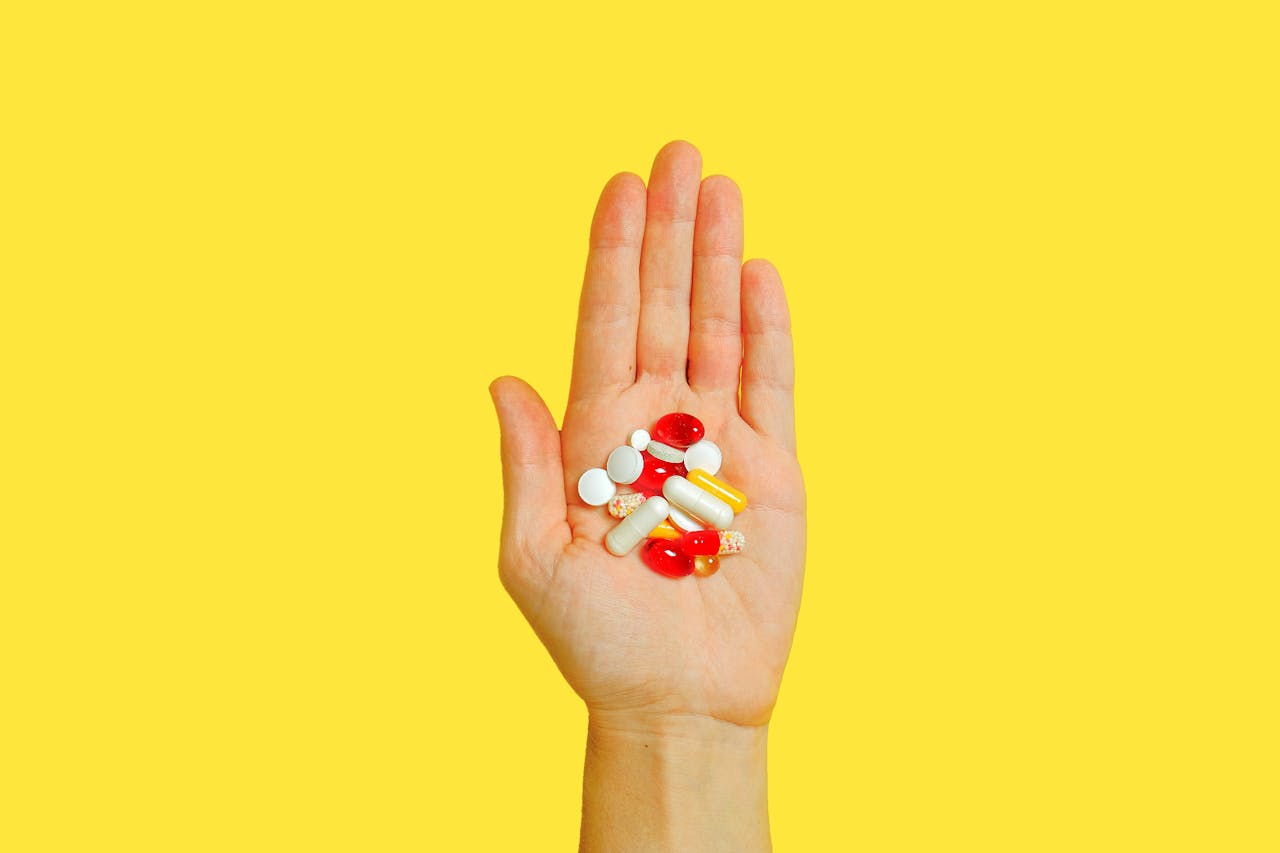 Why Being Judged for Psychiatric Medication Keeps You Sick