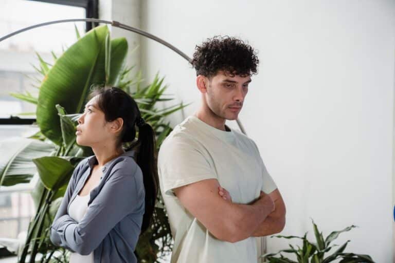 Why Conflict Feels Like Danger and the Childhood Blueprints That Created It
