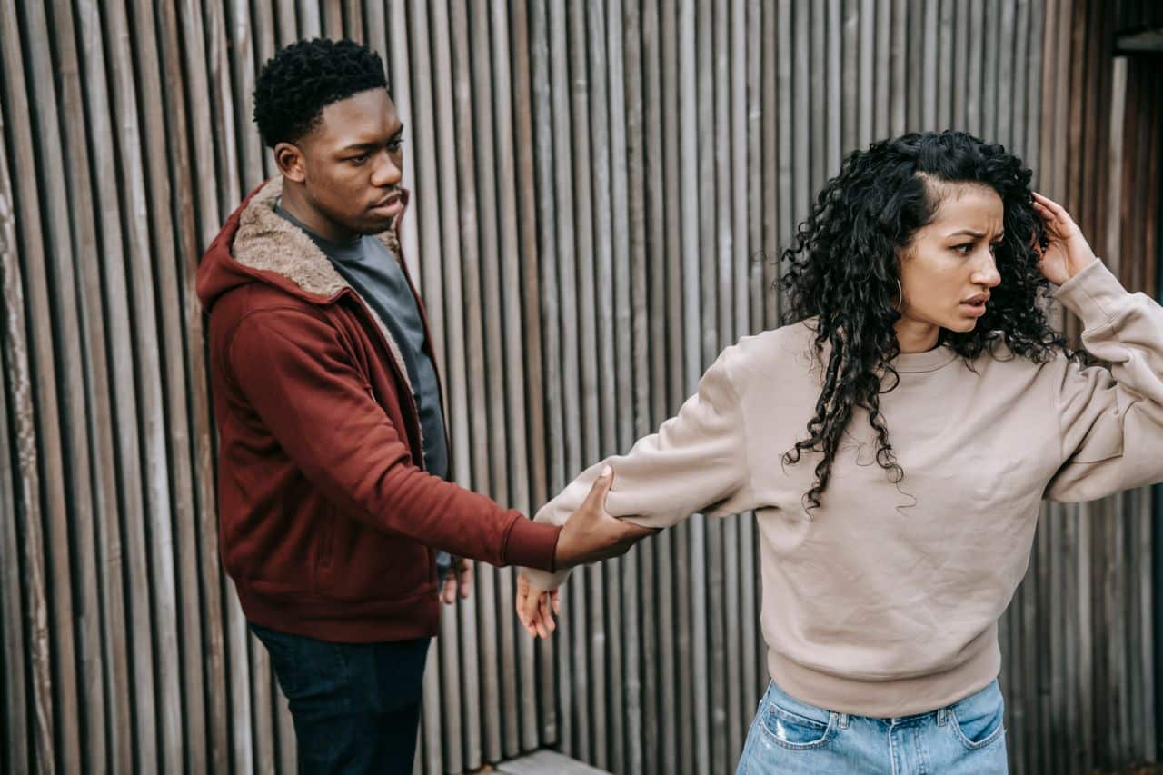 Why You Avoid Conflict and What Childhood Taught You
