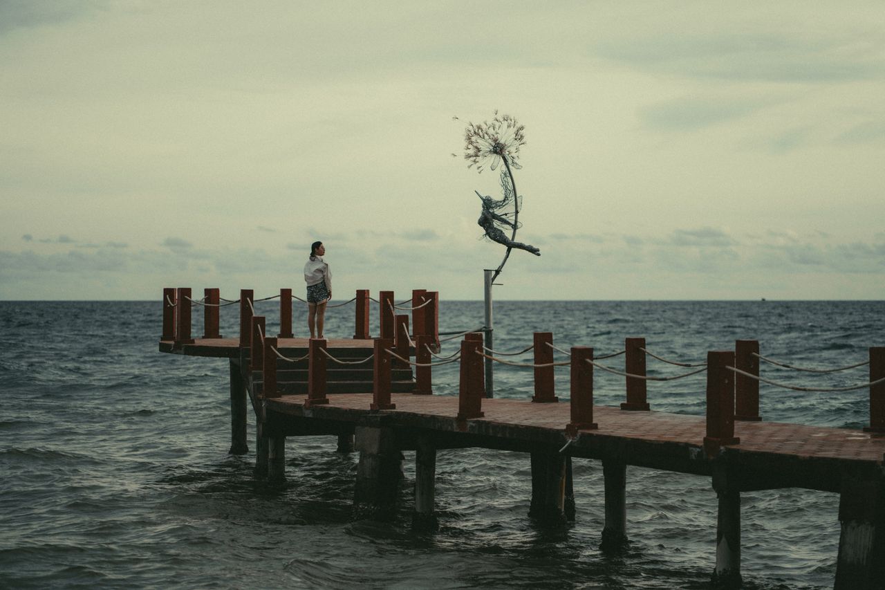 Why You Grieve People You Never Actually Met