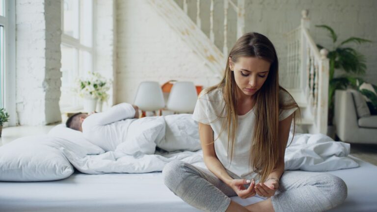 Why You Panic When Your Partner Stops Reassuring You