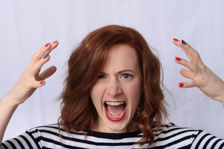Why You Rage in Your 40s Has a Hormonal Explanation