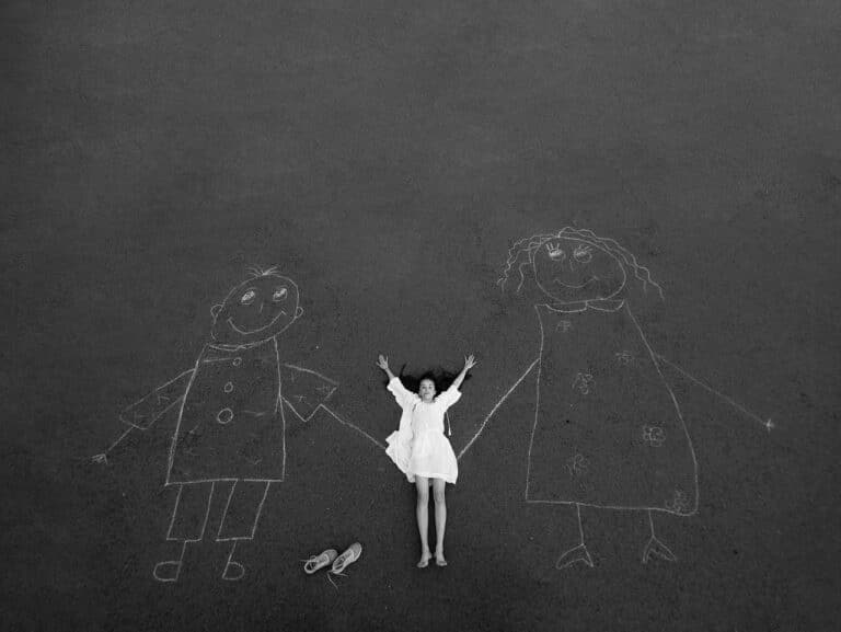 The Invisible Child No One Worried About Growing Up