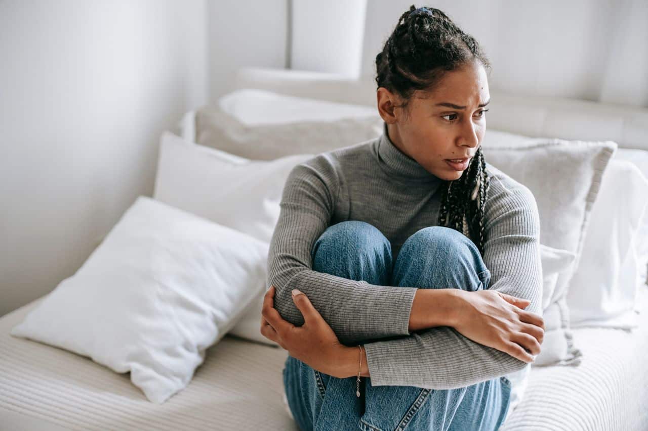 What Happens to Your Body Before Anxiety Hits Your Mind