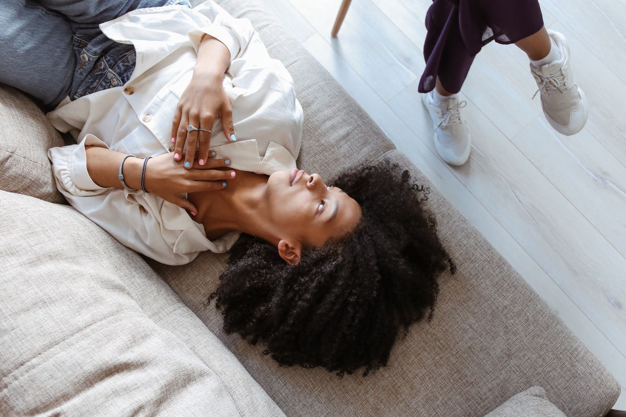 What Humanistic Therapy Actually Does That Diagnosis Cannot