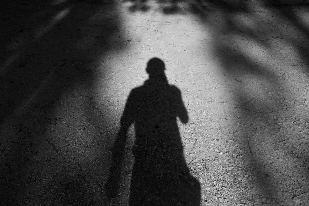What Your Shadow Self Is Actually Hiding From You