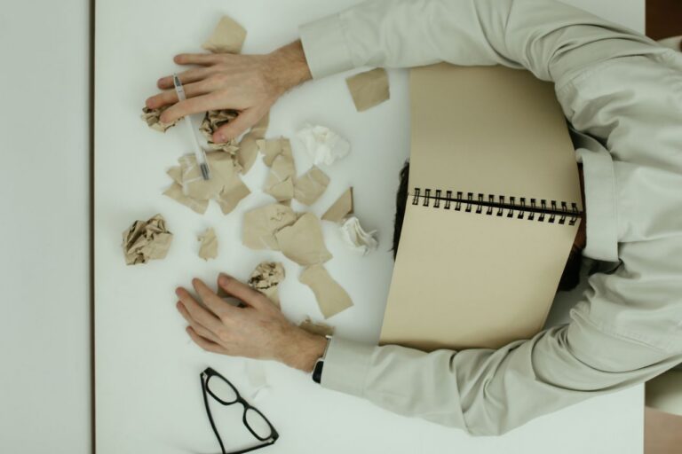 Why ADHD Burnout Hits Differently Than Regular Burnout