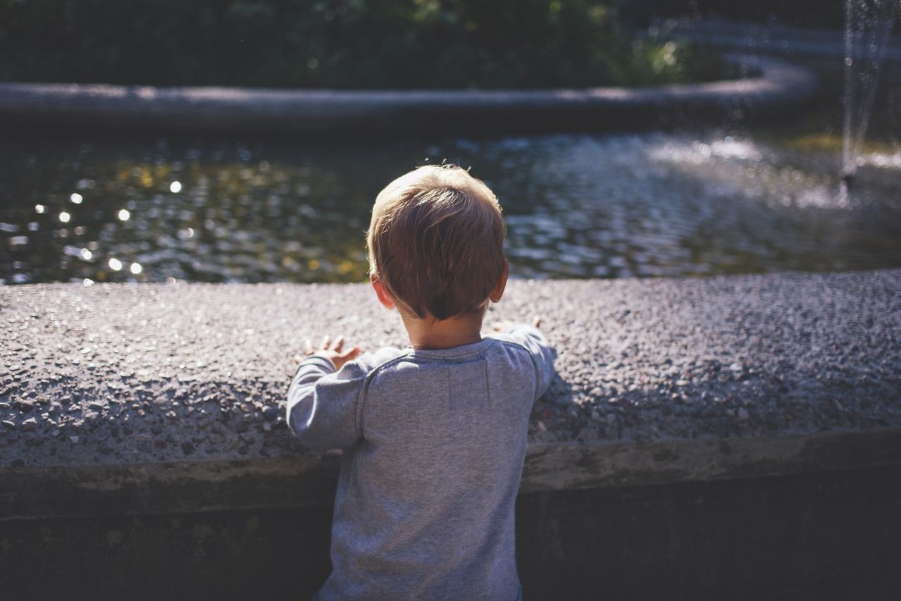 Why Feeling Invisible as a Child Never Really Leaves