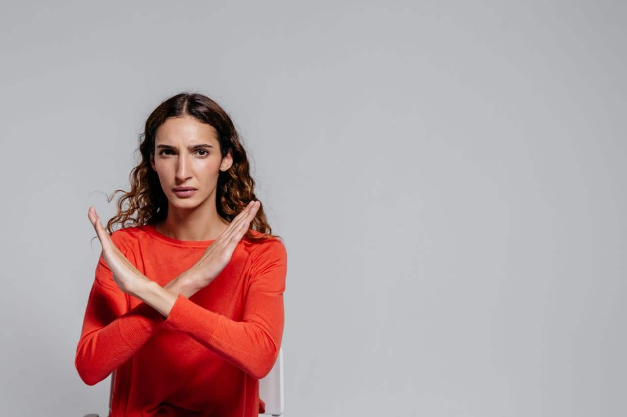 Why Saying No Fills You With Guilt