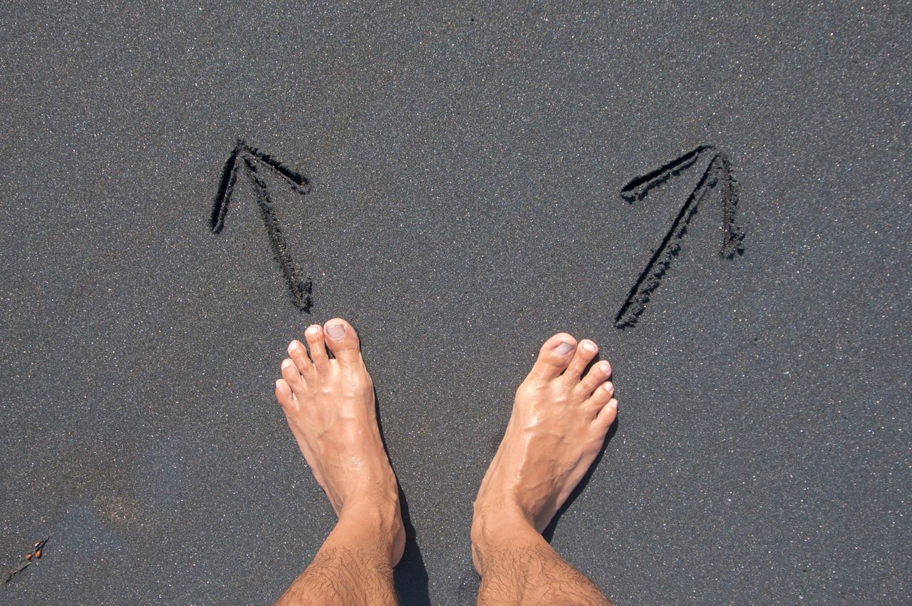 Why Simple Decisions Feel More Terrifying Than Big Ones