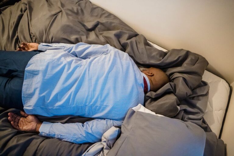 Why Sleep Never Fixes the Exhaustion You Actually Have