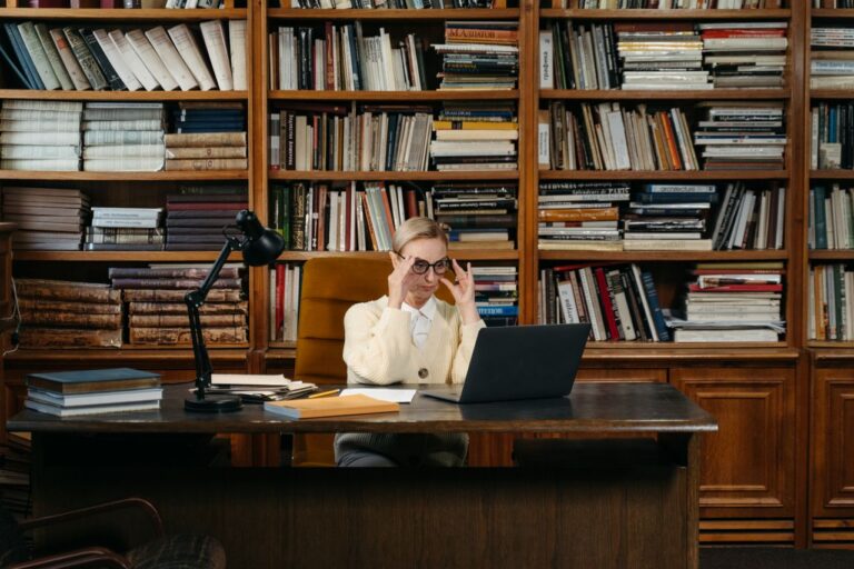 Why Smart People Use Thinking to Avoid Feeling Anything