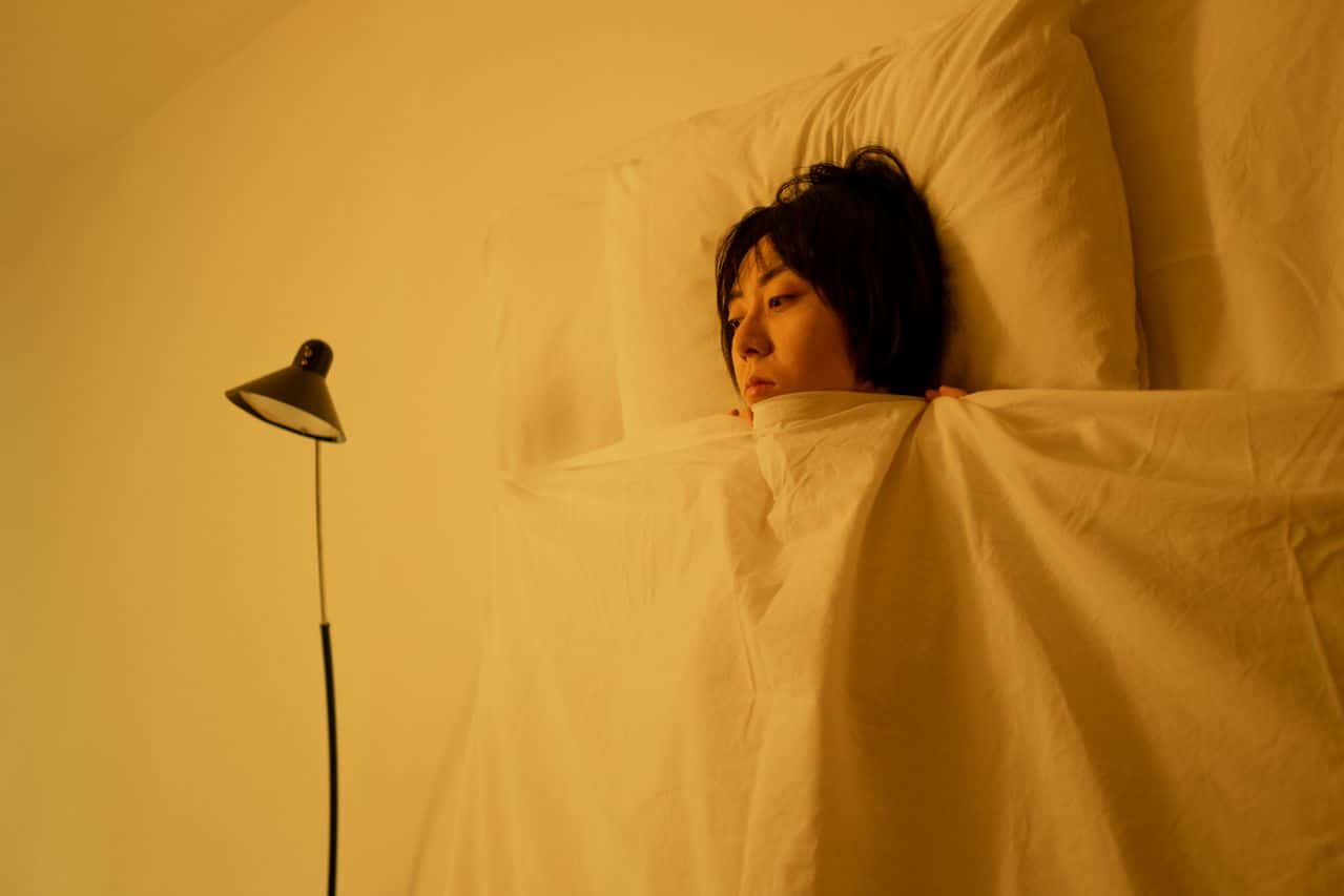 Why You Feel Wired at Night When You Are Exhausted