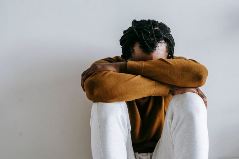 Why You Never Ask for Help Even When Drowning