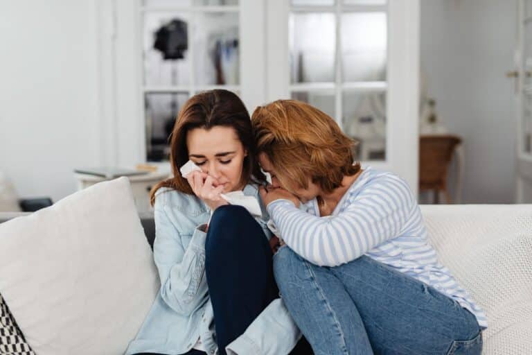 Why You Reach for People When Stress Hits Hard