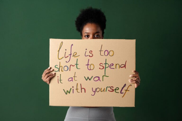 Why You Sabotage Yourself Right Before Things Get Good