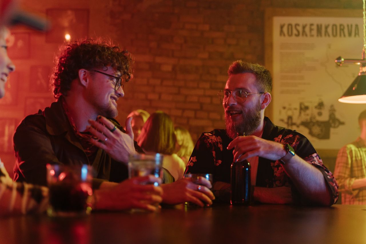 Why You Tell Strangers Things You Never Tell Friends
