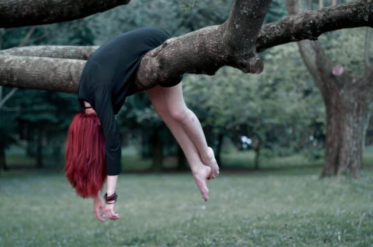 Why Your Body Goes Limp When You Cannot Escape