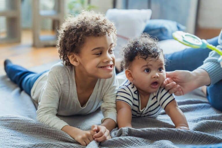 Why Your Parents Actually Treated You Differently as the Youngest