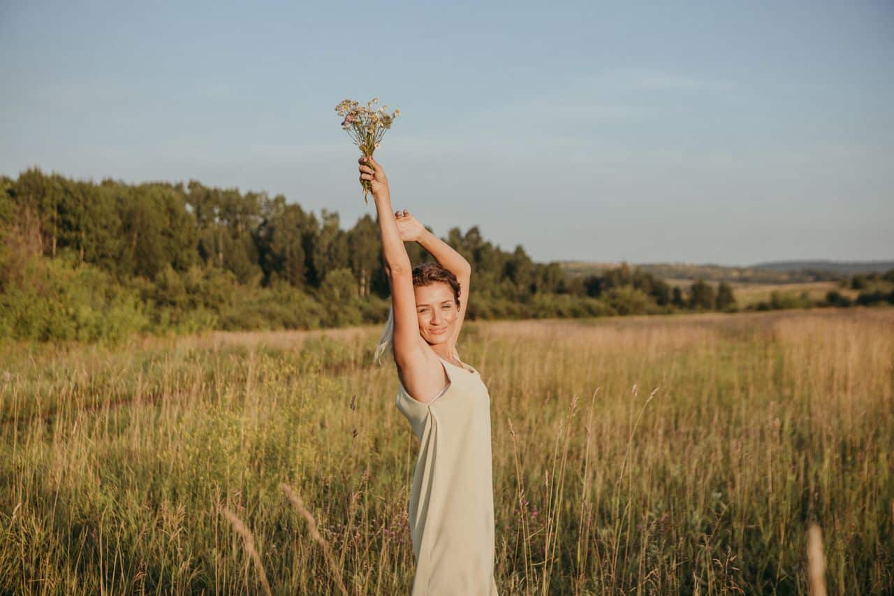 Happiness Depends Less on What Happens Than How You Hold It