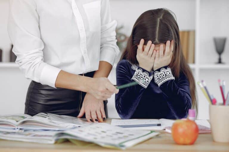 School Refusal Is Anxiety Not Defiance