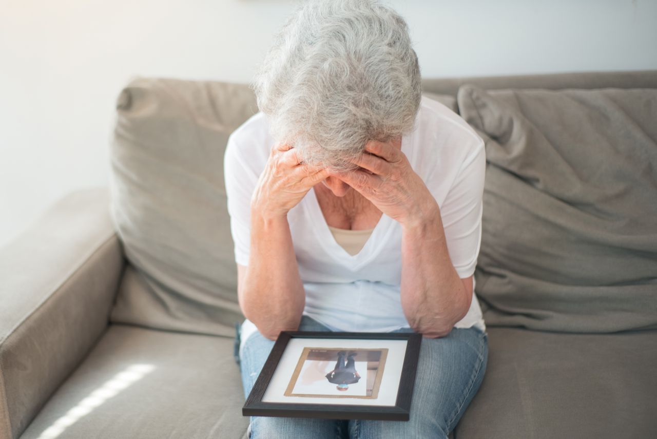The Invisible Grief of Losing a Child Who Is Alive