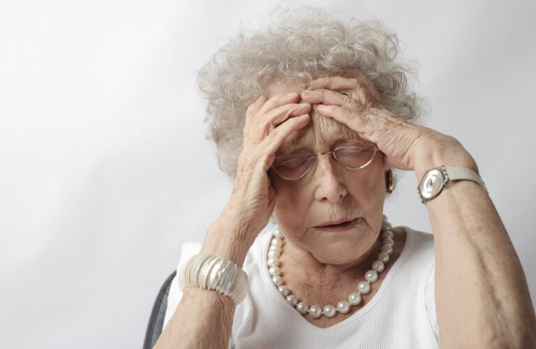 The Invisible Grief of Mourning Yourself While Still Here