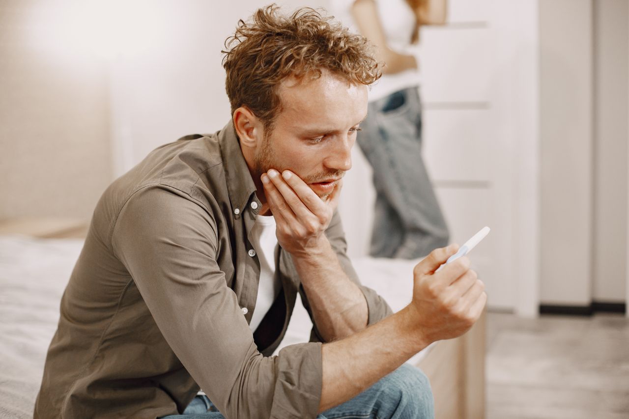 The Silent Grief Male Infertility Forces Men to Hide