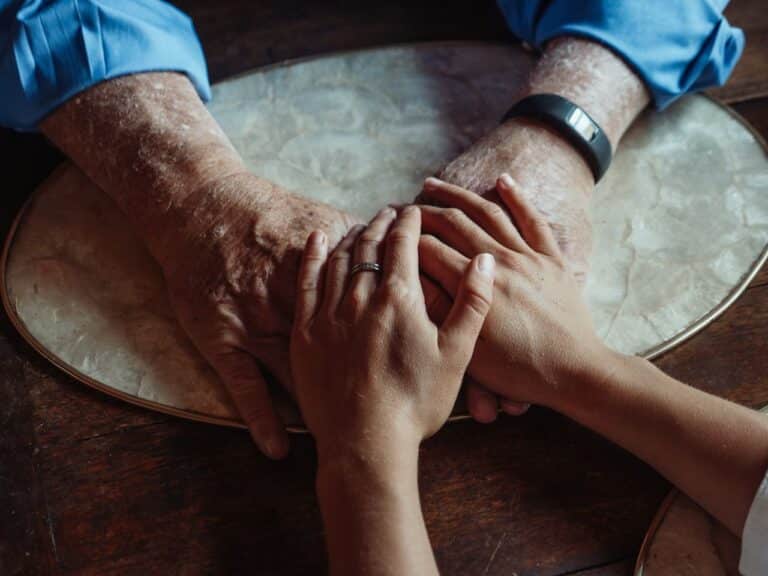 What Age Gap Relationships Actually Do to Both Partners
