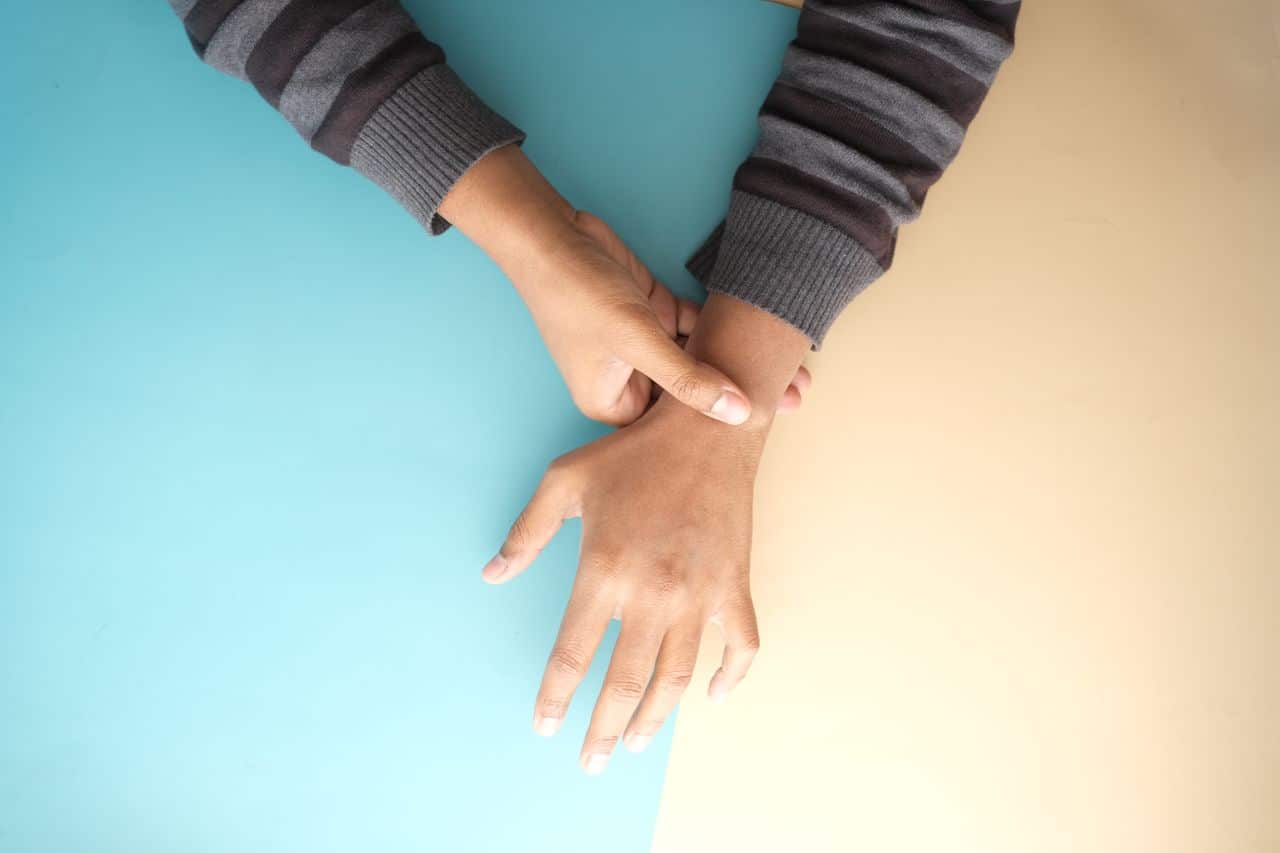 What Akathisia Actually Feels Like Beneath Your Skin