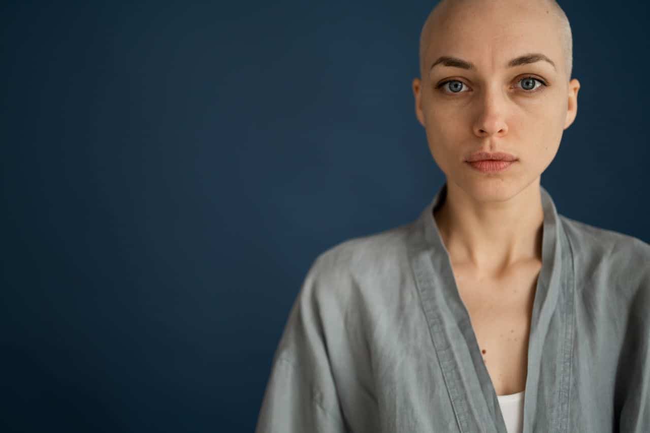What Alopecia Areata Actually Does to Your Sense of Self