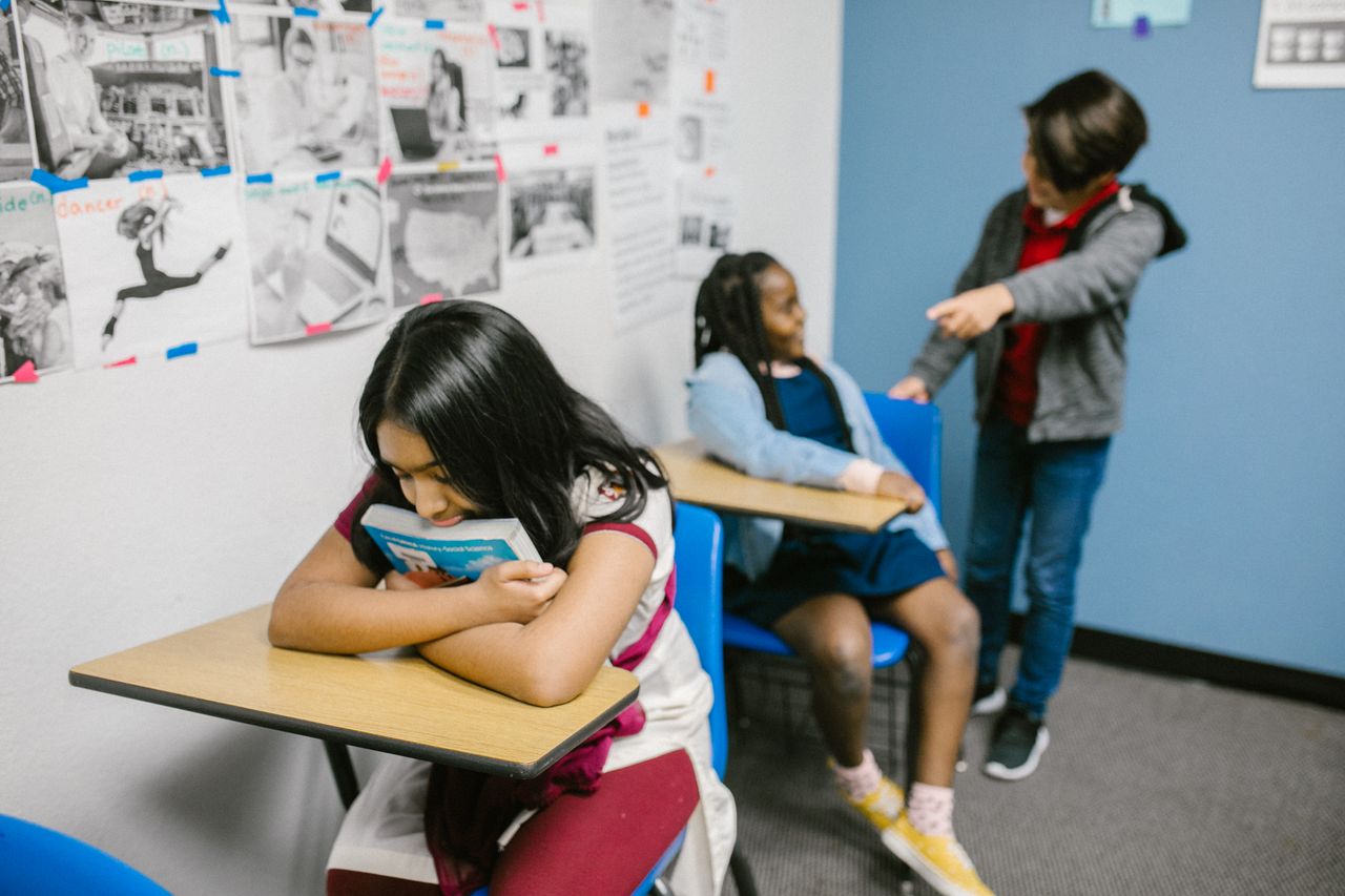 What Childhood Bullying Actually Does to You Decades Later